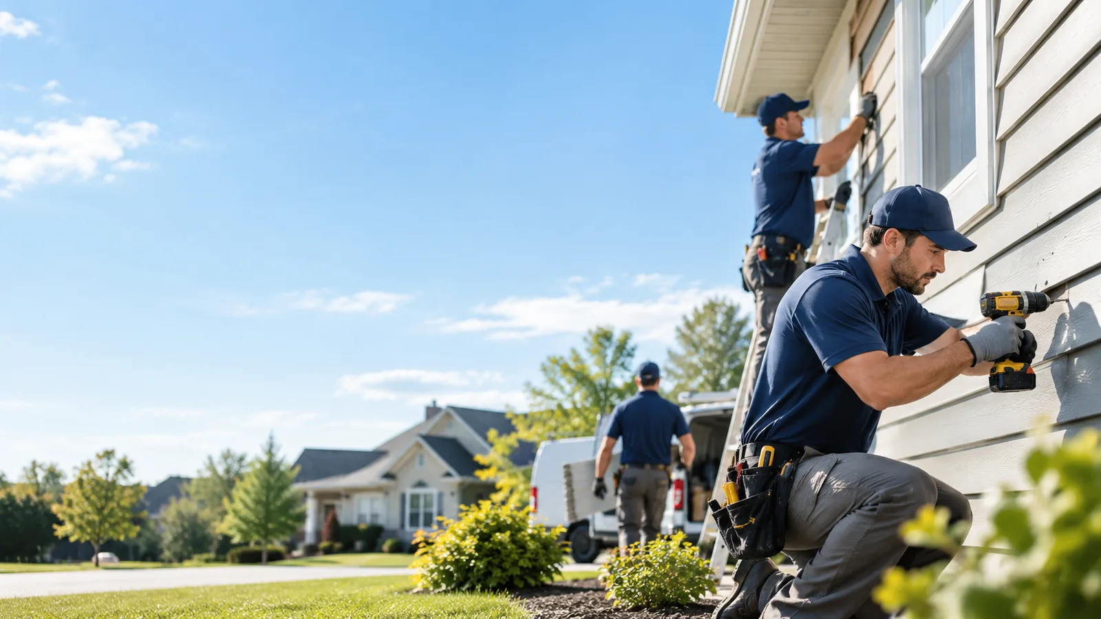 Siding Replacement in Cleveland, VA